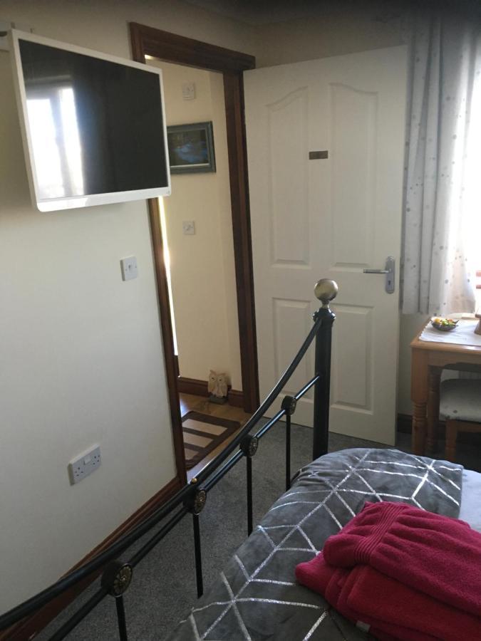 Tregatherall Lodge Boscastle Exteriér fotografie