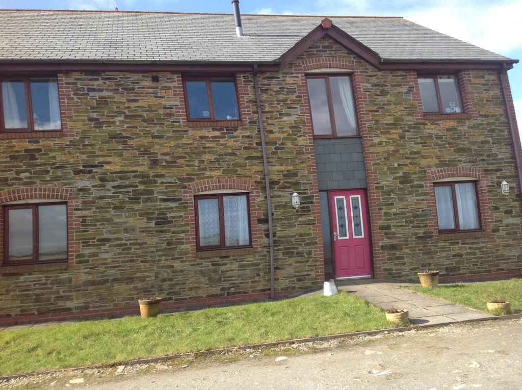 Tregatherall Lodge Boscastle Exteriér fotografie