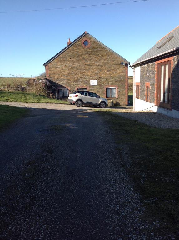 Tregatherall Lodge Boscastle Exteriér fotografie